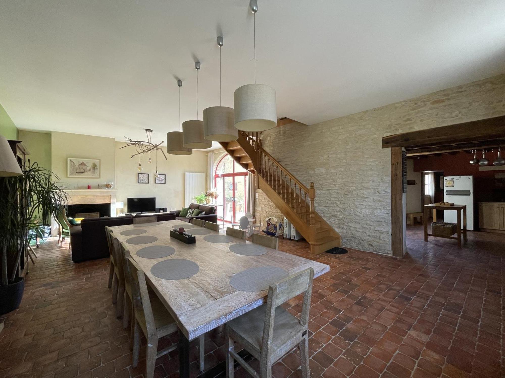 Villa Le P'Tit Louis Saint-Cyr-les-Colons Exterior foto