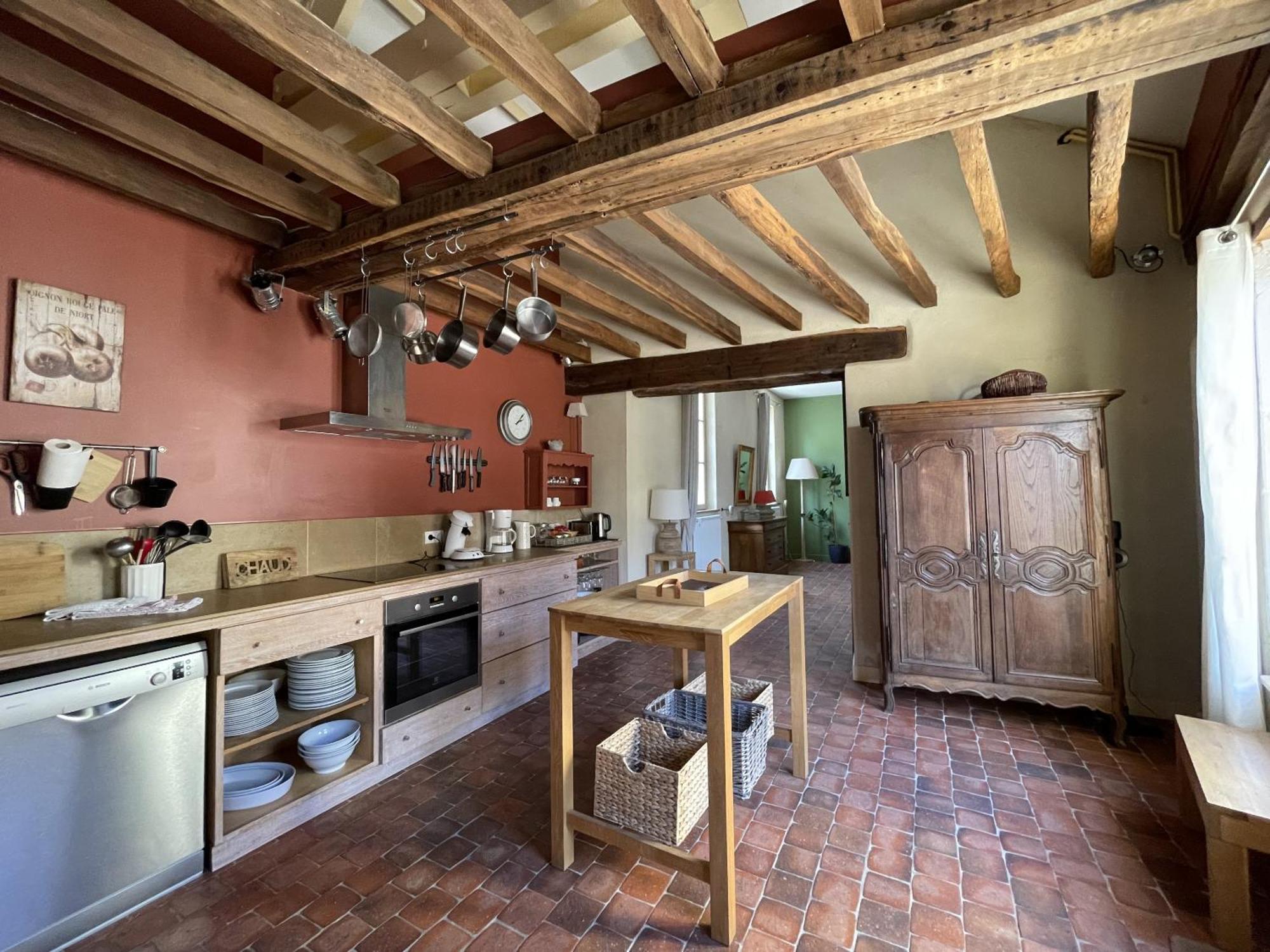 Villa Le P'Tit Louis Saint-Cyr-les-Colons Exterior foto