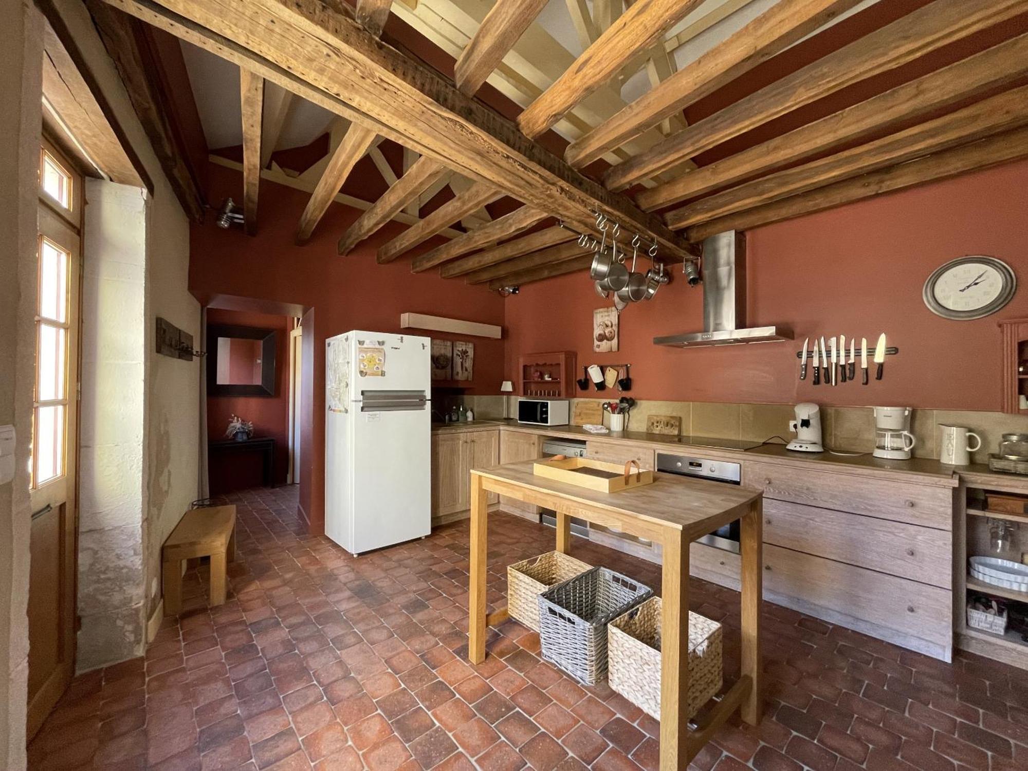 Villa Le P'Tit Louis Saint-Cyr-les-Colons Exterior foto