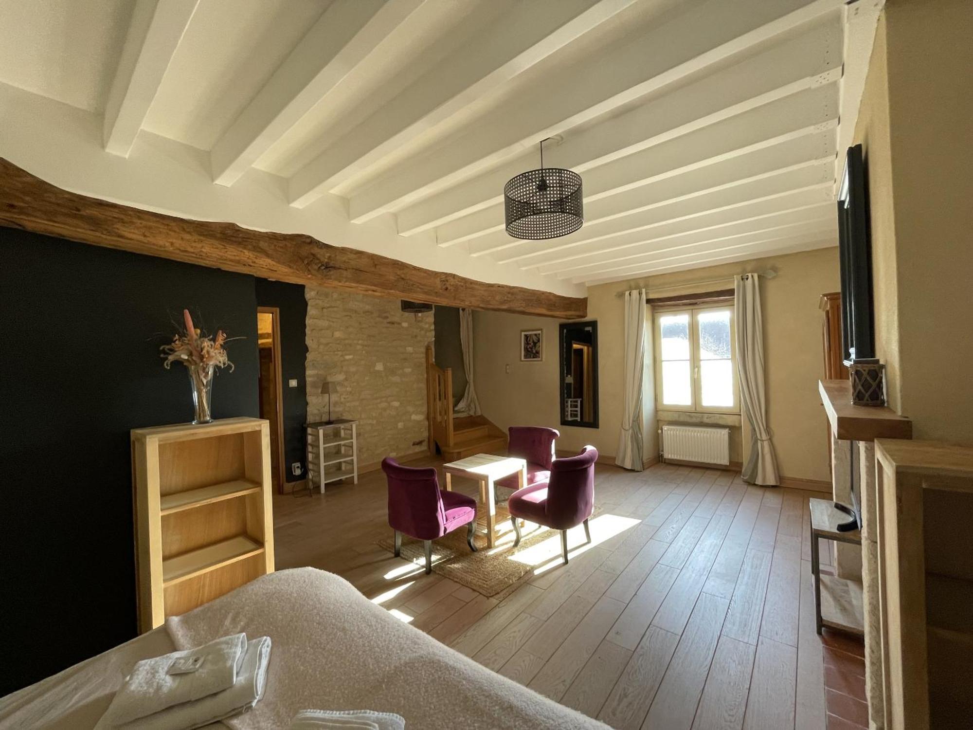 Villa Le P'Tit Louis Saint-Cyr-les-Colons Exterior foto