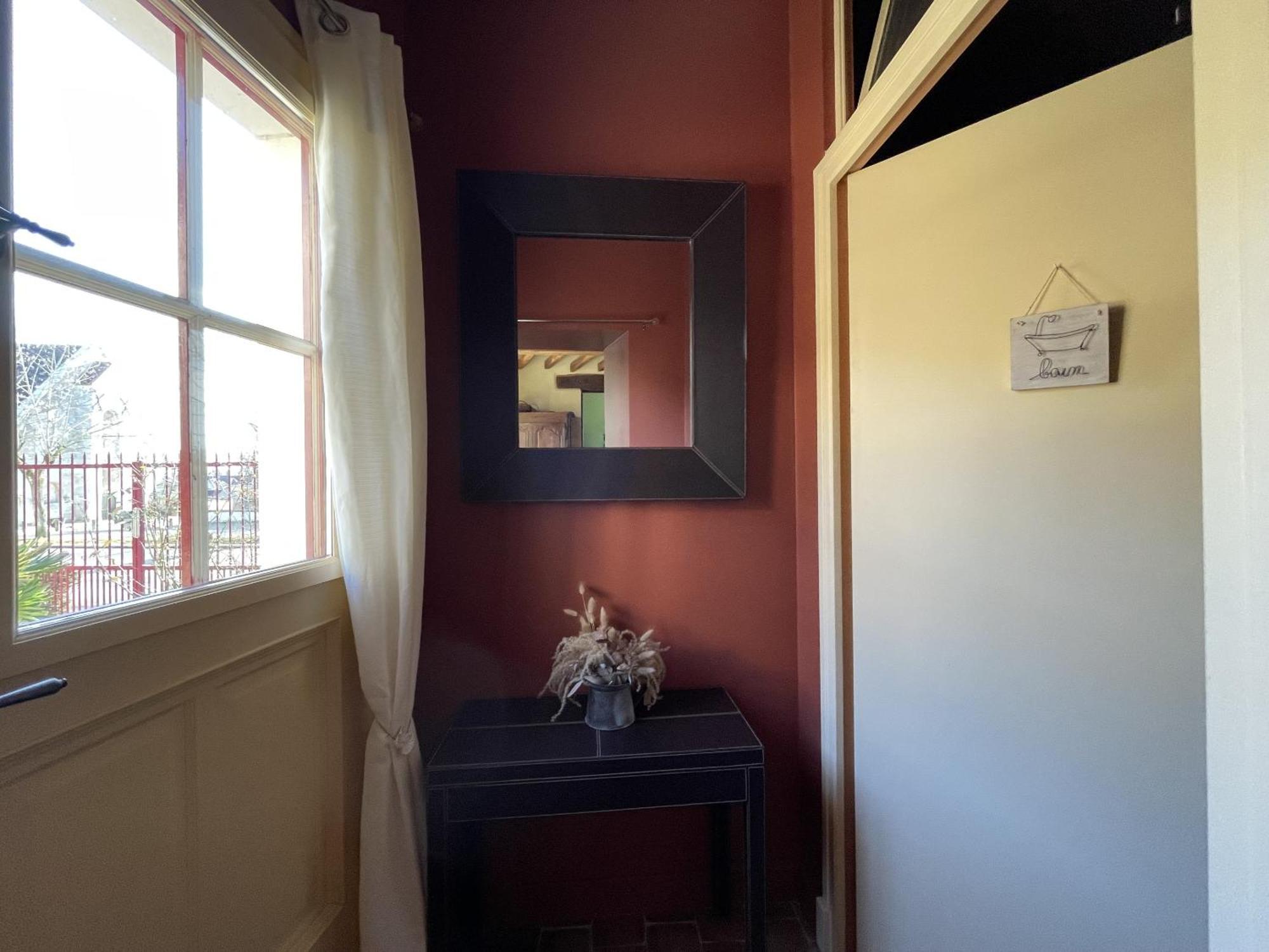 Villa Le P'Tit Louis Saint-Cyr-les-Colons Zimmer foto